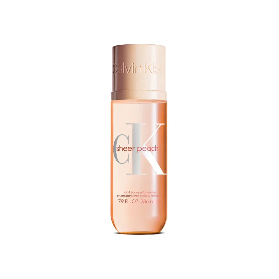 Bruma Perfumada Sheer Peach Unisex 236 ml