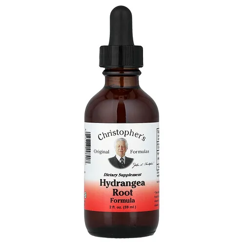 Christopher's Original Formulas, Fórmula con raíz de hortensia, 59 ml (2 oz. líq.)
