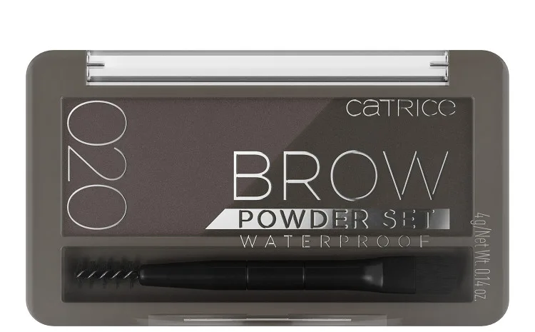 Brow Powder Set para Cejas Waterproof