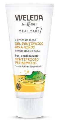 Gel Dentífrico para Niños 50 ml