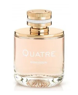 Boucheron Quatre Pour Femme Eau De Parfum Vaporizador 100 ml
