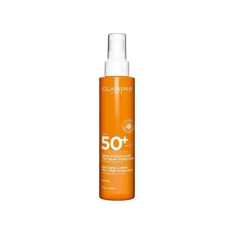 Spray Solar Lácteo Muy Alta Protección SPF 50+ 150 ml