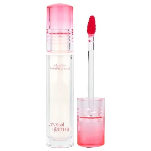 Clio, Tinte Crystal Glam, 10 Bayas bebés, 3,4 g (0,11 oz)