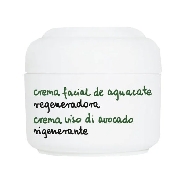 Aguacate Crema Facial 50 ml Ziaja