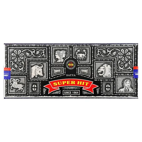 Sai Baba, Satya, Incienso superéxito, 100 g