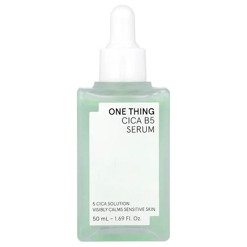 One Thing, Sérum con vitamina B5 de Cica, 50 ml (1,69 oz. líq.)