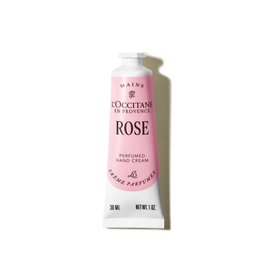 Crema de manos Rose 30ml - L'Occitane en Provence