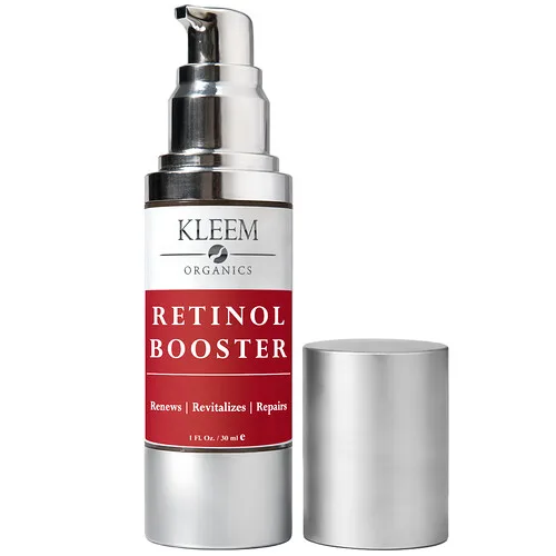 Kleem Organics, Potenciador de retinol`` 30 ml (1 oz. Líq.)
