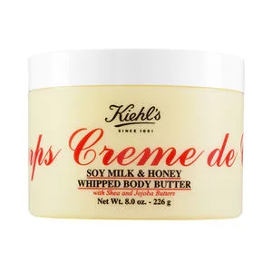 CREME DE CORPS soy milk & honey whipped body butter 226 gr