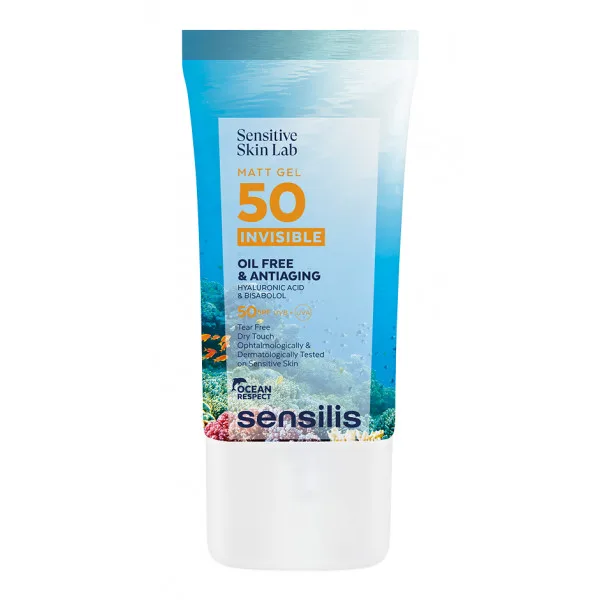 Fotoprotector Matificante Gel SPF 50 40 ml