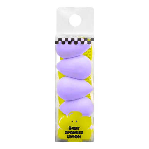 Baby Sponges Esponjas de Maquillaje