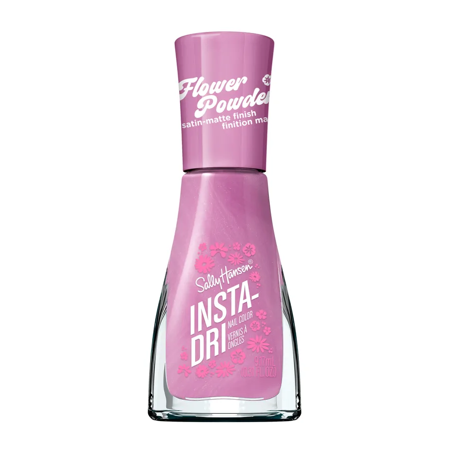 Insta Dri Esmalte de Uñas Flower Power