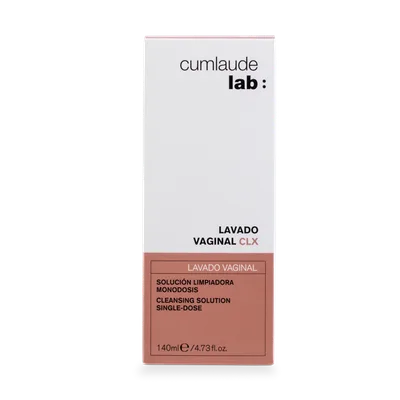 Lavado Vaginal CLX 140 ml
