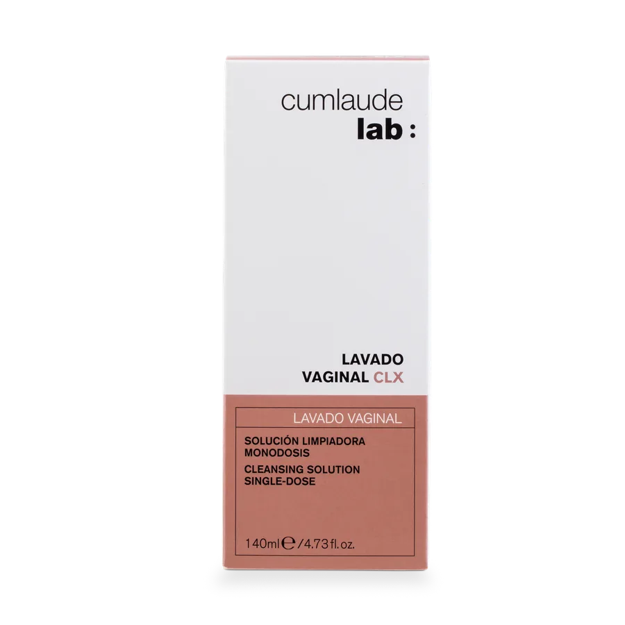 Lavado Vaginal CLX 140 ml