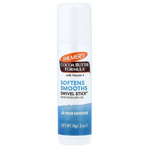 Palmer's, Cocoa Butter Formula® con vitamina E, Barra giratoria, 14 g (0,5 oz)