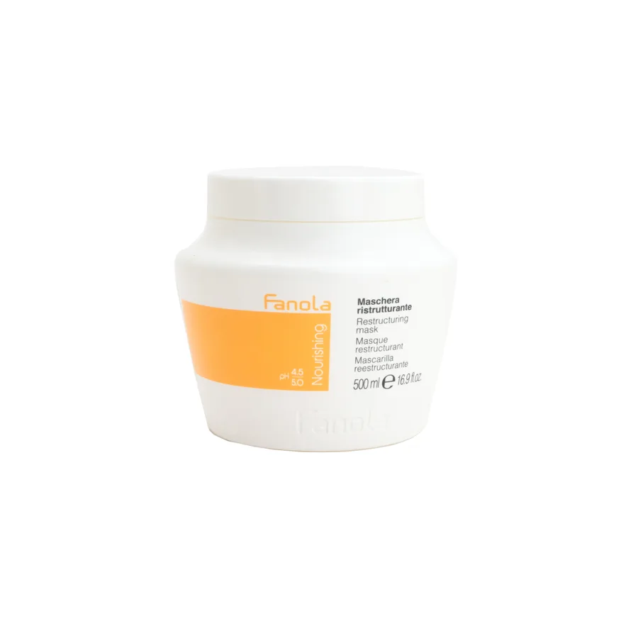 Nutri Care Mascarilla Reestructurante Cabello Dañado 500 ml