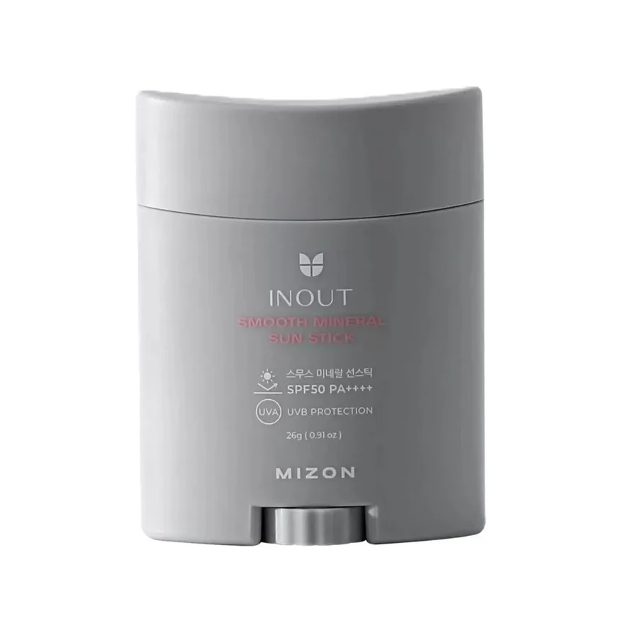 Mizon Inout Smooth Mineral Sun Stick SPF50 PA++++ 26g