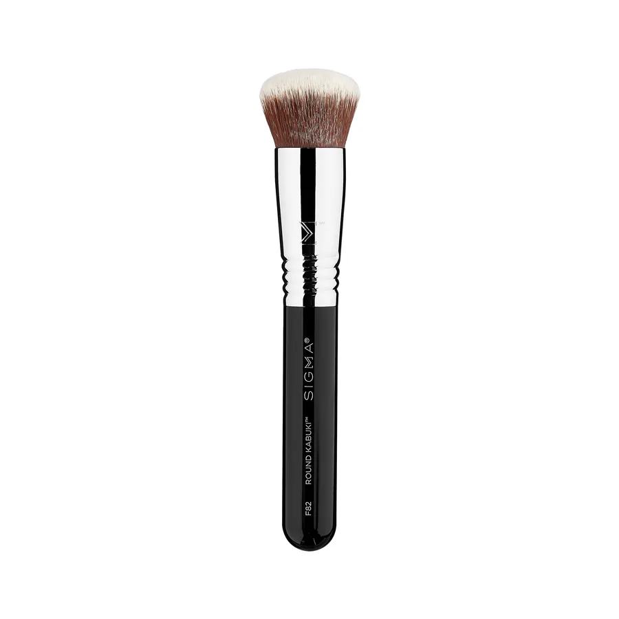 Brocha F82 Round Kabuki