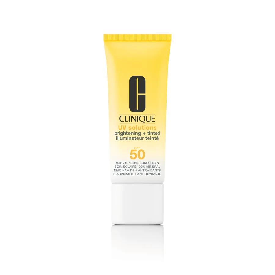 UV Solutions Protector Solar Iluminador Color SPF50 40 ml