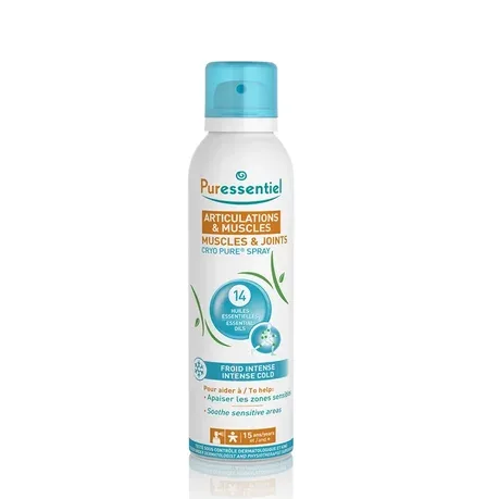 Cryo Aromaterapia Spray 150 ml