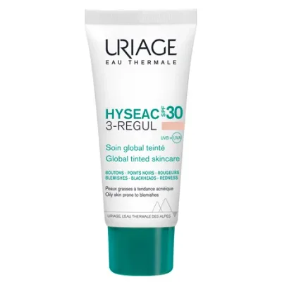 Hyséac 3-Regul Global Tinted Skin-Care SPF30