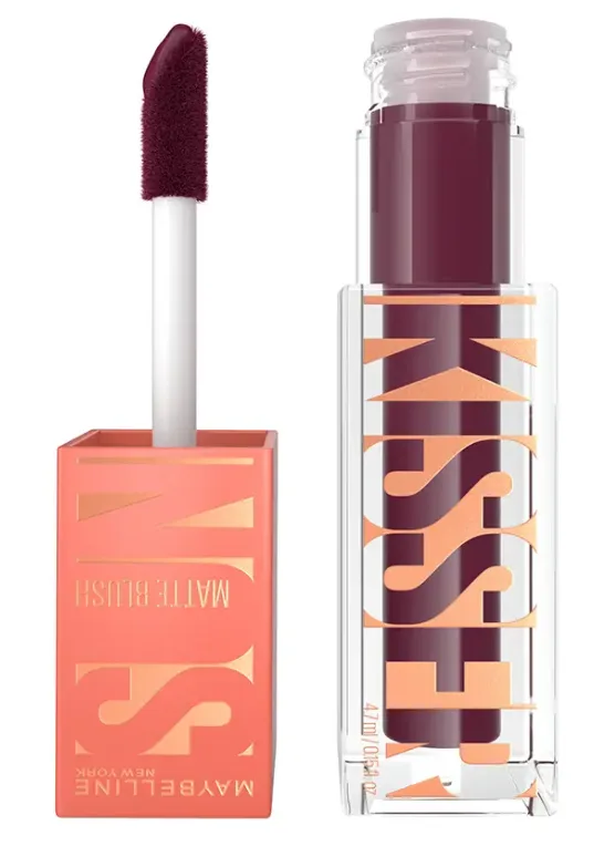 Sunkisser Liquid Colorete y Bronceador