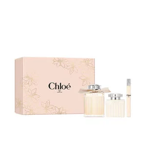 CHLOÉ SIGNATURE ESTUCHE 3 pz