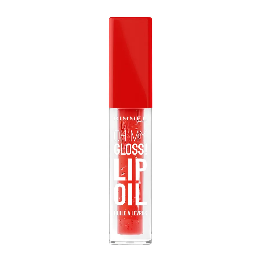 Oh My Gloss! Lip Oil Brillo Labial