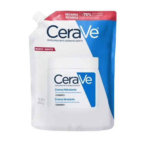 Crema Hidratante para Piel Seca a Muy Seca 454 gr