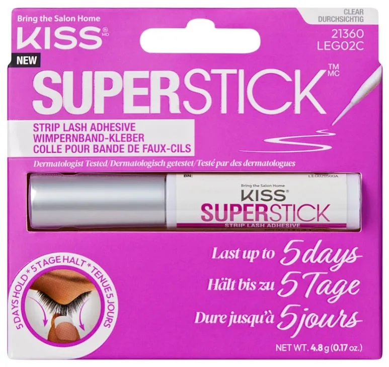 Pegamento SuperStick Strip Lash
