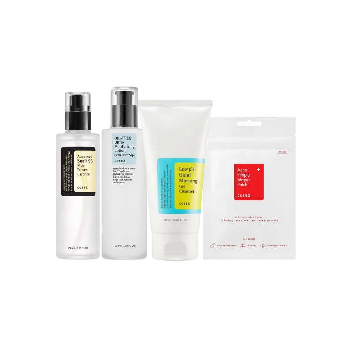 Cosrx Favourites Best Sellers Set