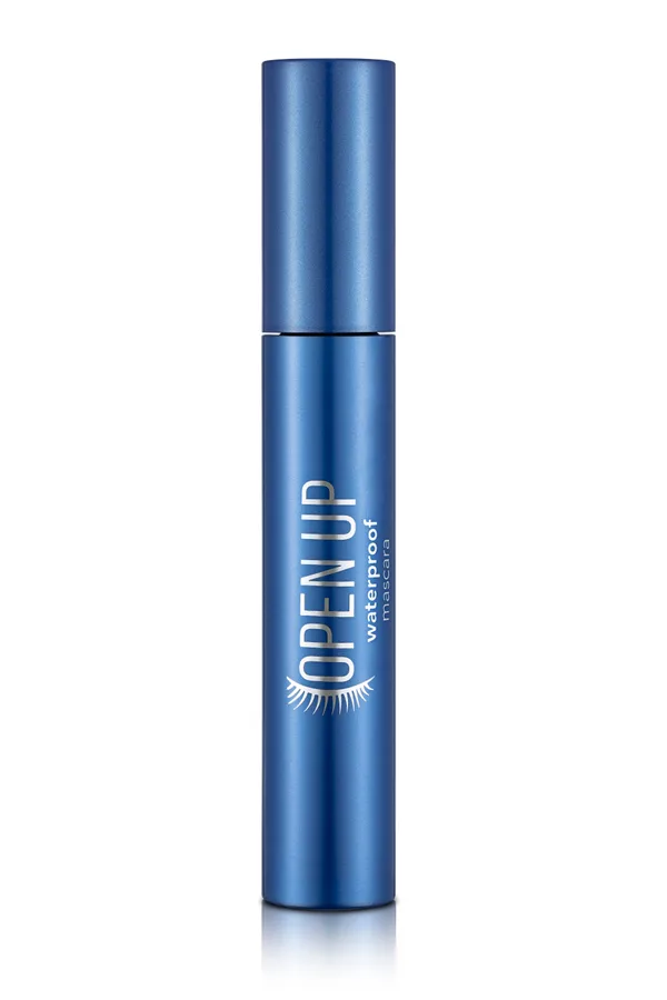 Open Up Waterproof Máscara de Pestañas 12 ml