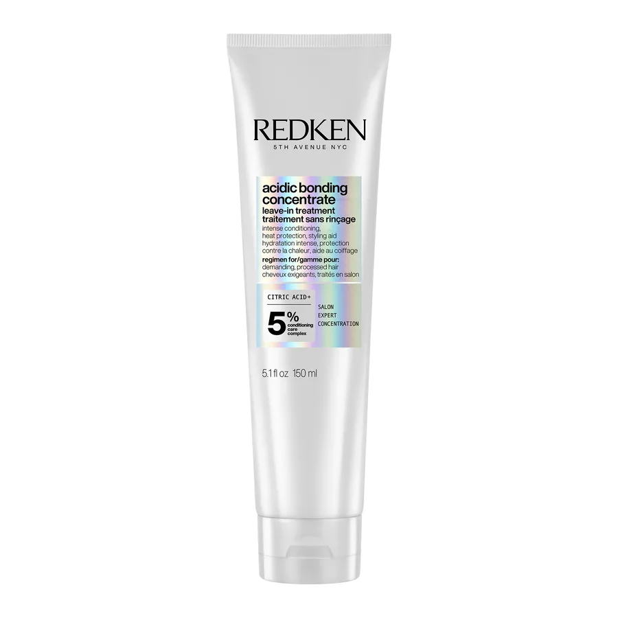 Tratamiento Sin Aclarado Profesional ABC Acidic Bonding Concentrate para cabello dañado 150 ml