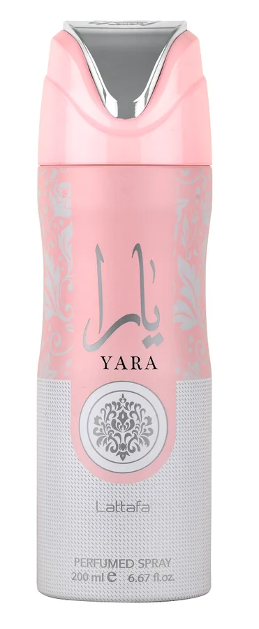 Yara Desodorante Spray 200 ml Lattafa