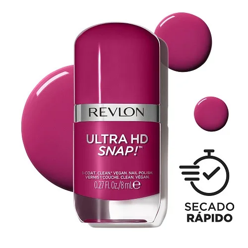 Ultra HD Snap Nail! Esmalte de Uñas 8 ml