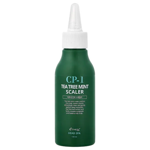 CP-1, Descamador de árbol del té y menta, 120 ml