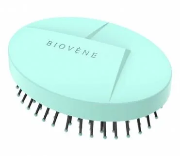 Cepillo Desenredante Compacto Biodegradable