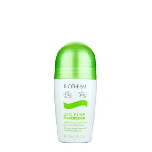 Biotherm DEO PURE NATURAL PROTECT Desodorante Roll-On 75ml