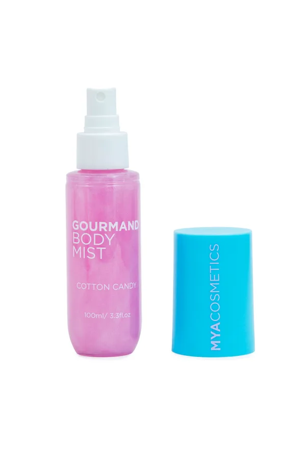 Body Mist Fragancia Corporal Perfumada 100 ml