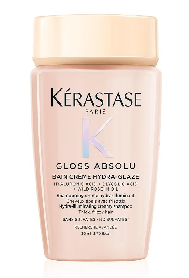 Gloss Absolu Champú Bain Crème Hydra-Glaze 80 ml