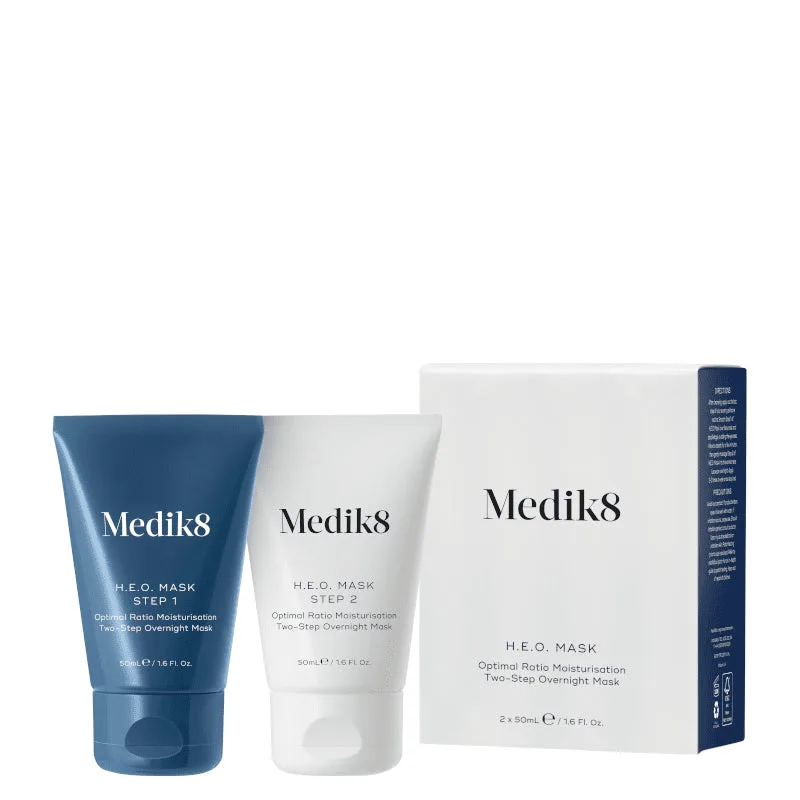 Medik8 H.E.O. Mask Retail 2 x 50 ml