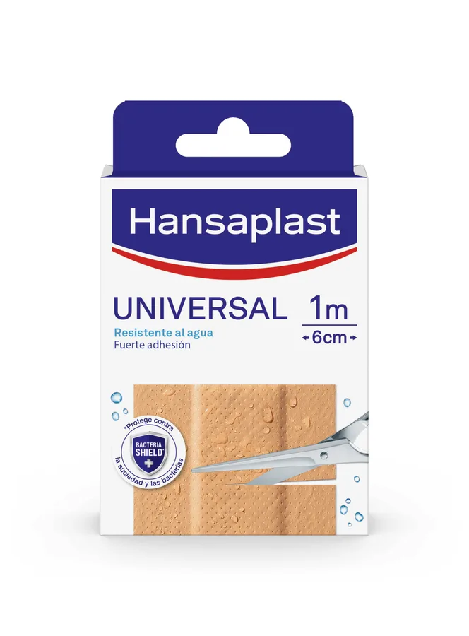 Apósitos Resistentes al Agua Hansaplast
