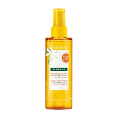 Acete Seco Spf30 200 ml