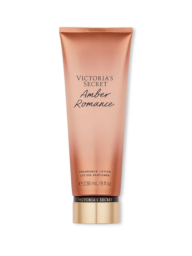 Loción Corporal Amber Romance 236 ml
