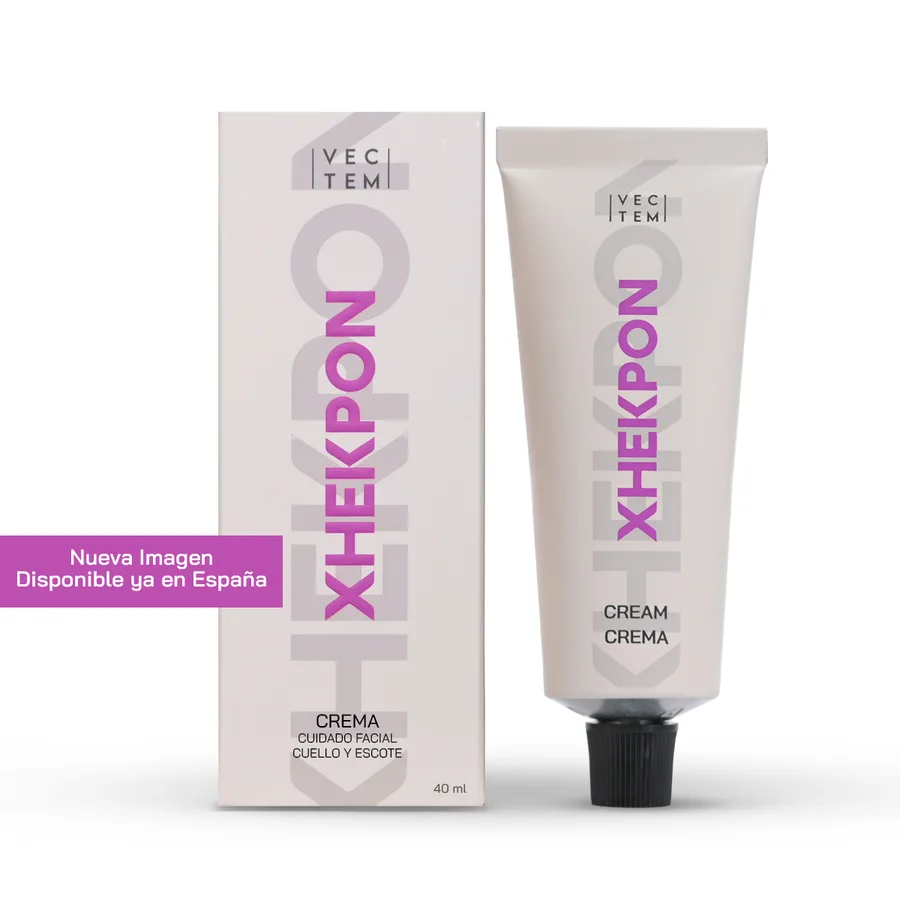 Crema Cuidado Facial Cuello y Escote 40 ml