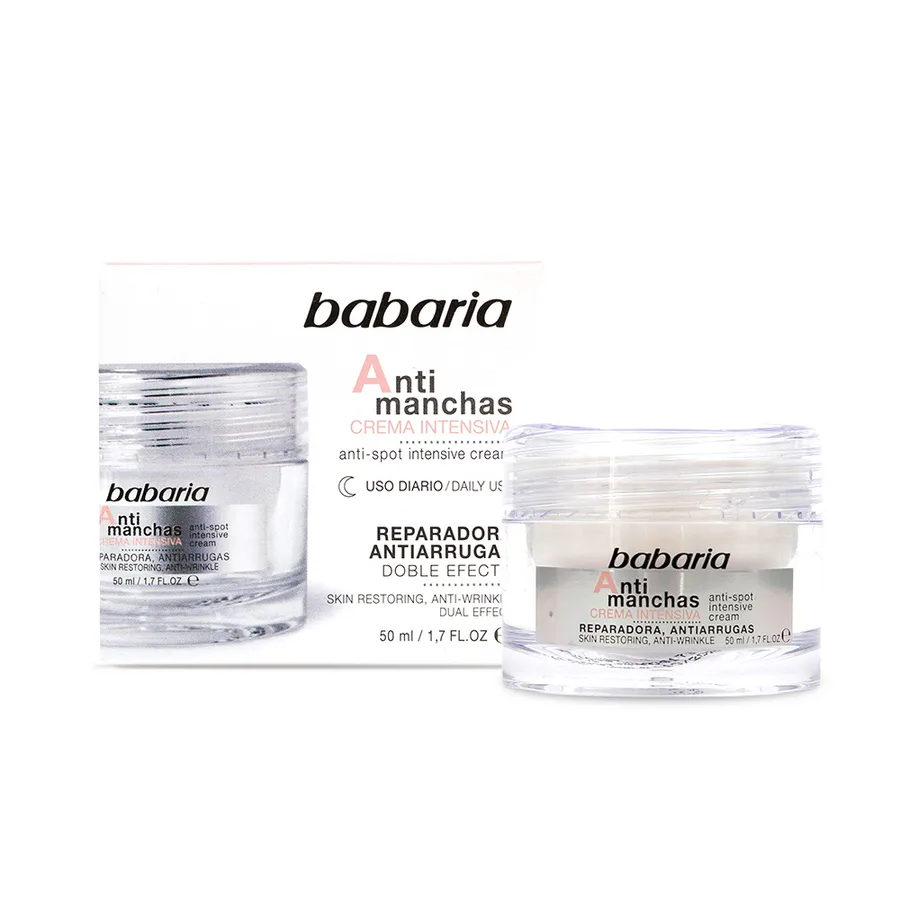 Crema Facial Antimanchas 50 ml Babaria