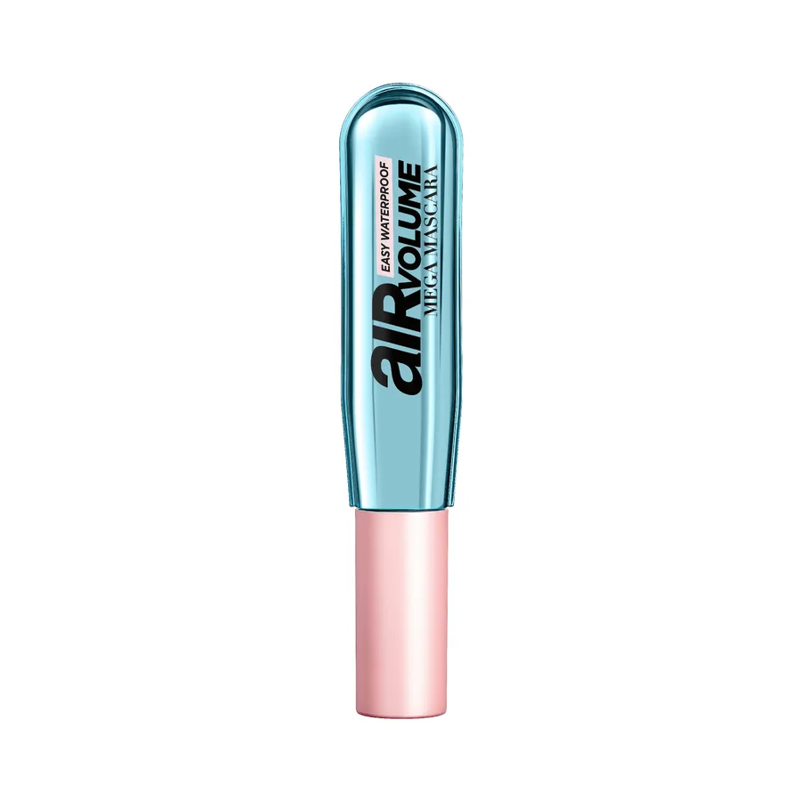 Air Volume Mega Máscara de Pestañas Waterproof