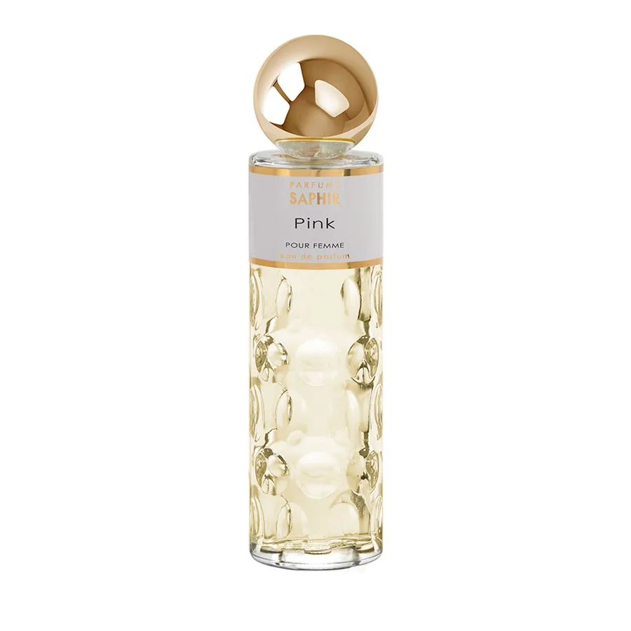Pink Woman Eau de Parfum 200 ml