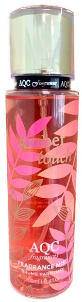 Body Mist Amber Touch 250 ml