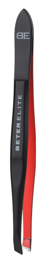 Elite Pinza de Depilar Punta Oblicua